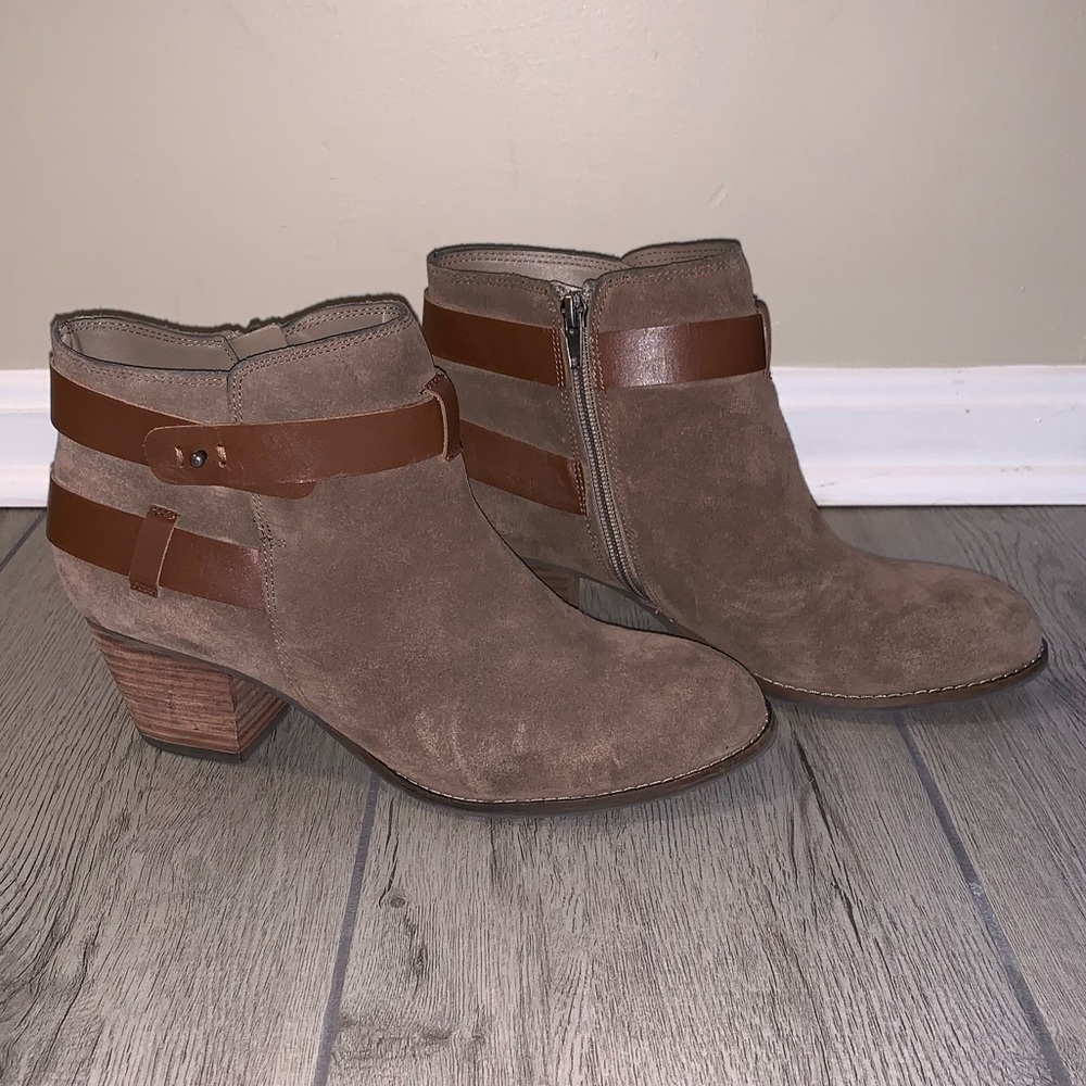 DV by Dolce Vita Jaxen Booties